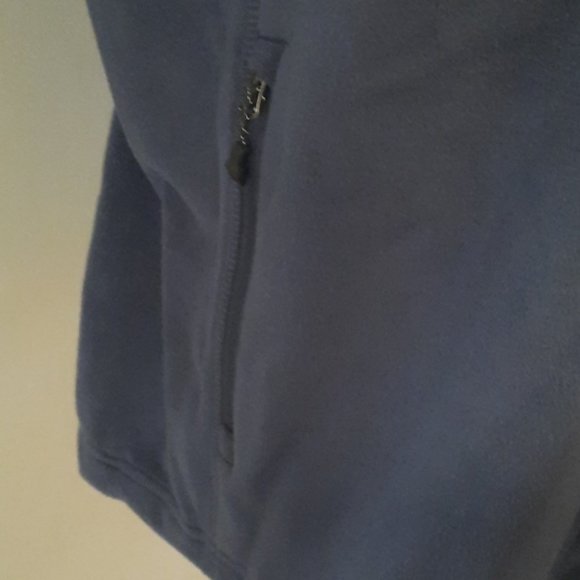 New men's extra soft fleece vest - Picture 4 of 5